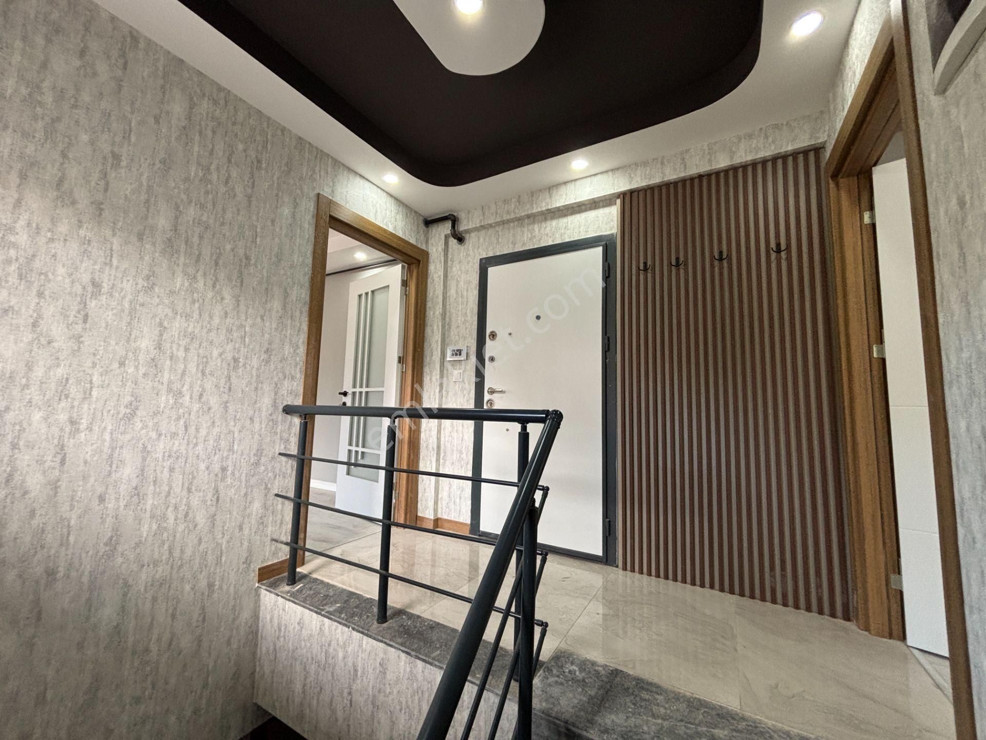 Kaleiçi Markantalya Yakını 5+1 Ters Dubleks - Görsel 22