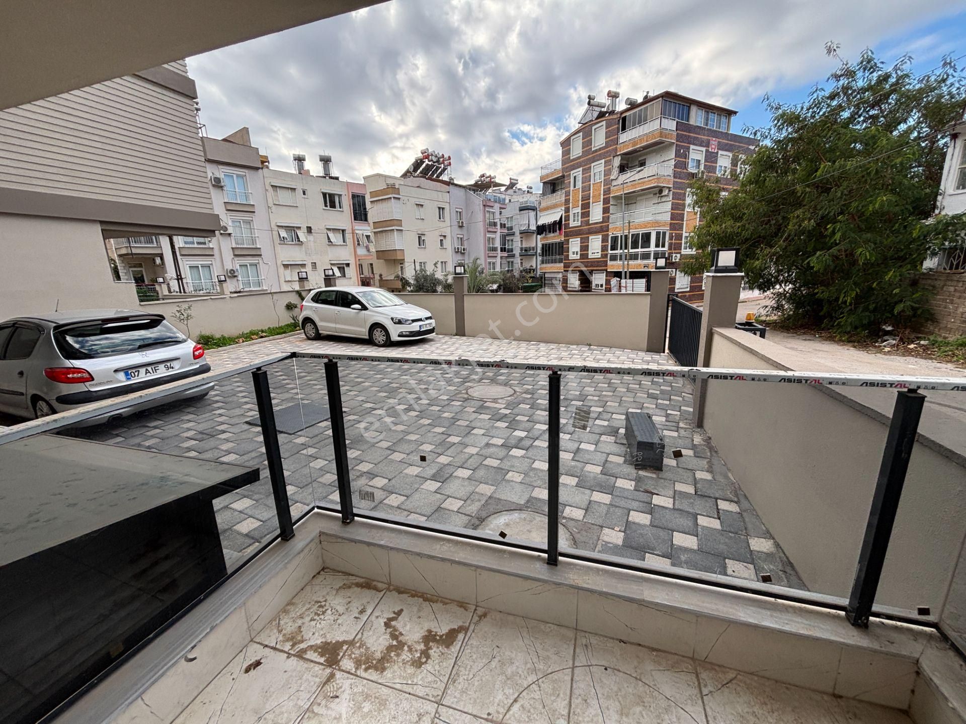 Kaleiçi Markantalya Yakını 5+1 Ters Dubleks - Görsel 35