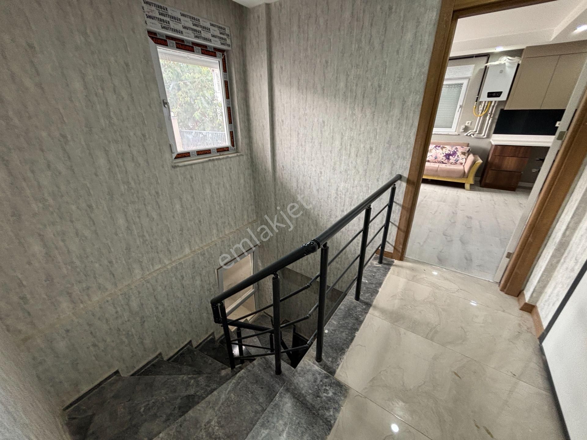 Kaleiçi Markantalya Yakını 5+1 Ters Dubleks - Görsel 29