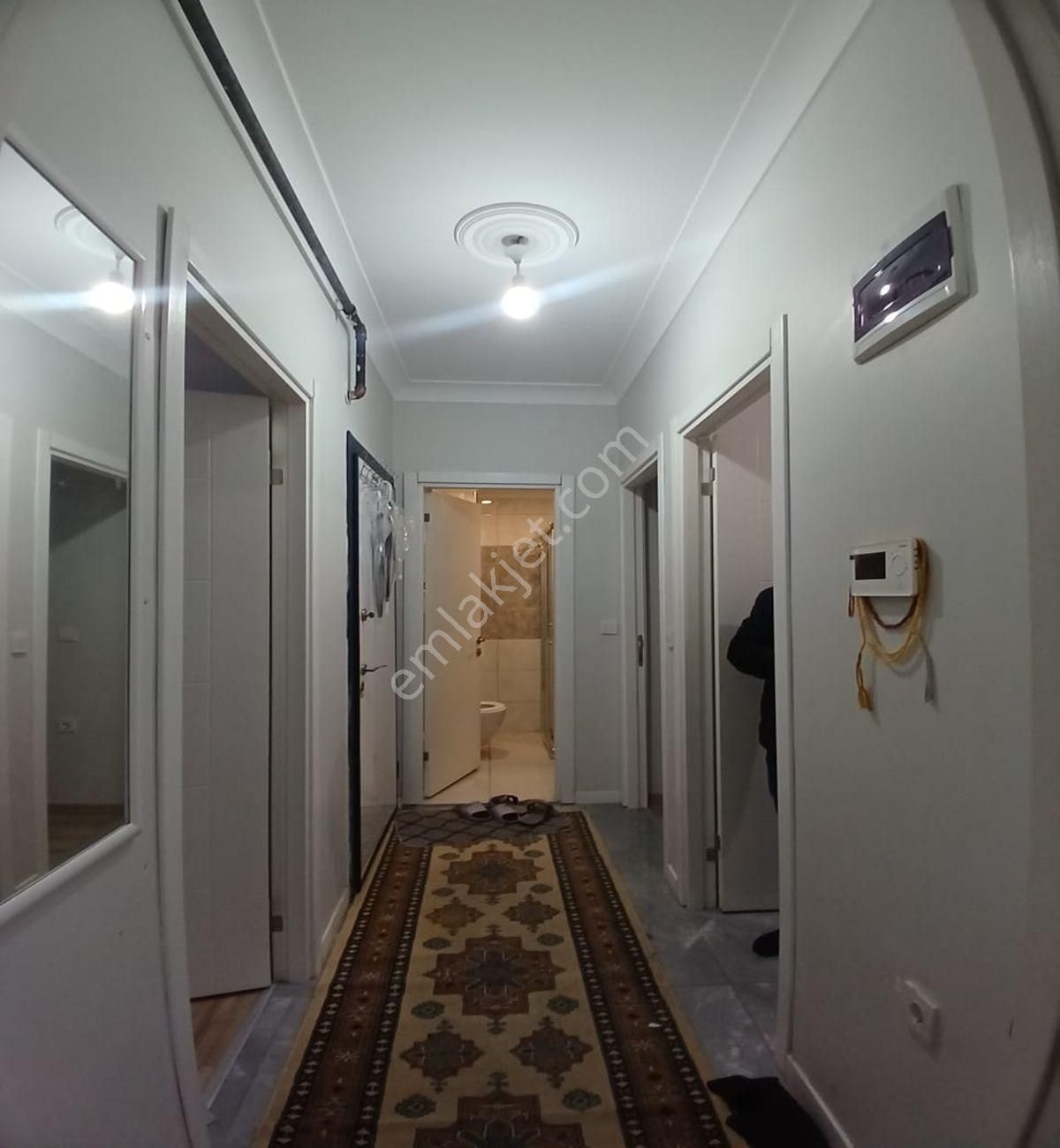 Müslüm Emlaktan 2+1 5 Yıllık Satılık Bahçe Katı - Görsel 8