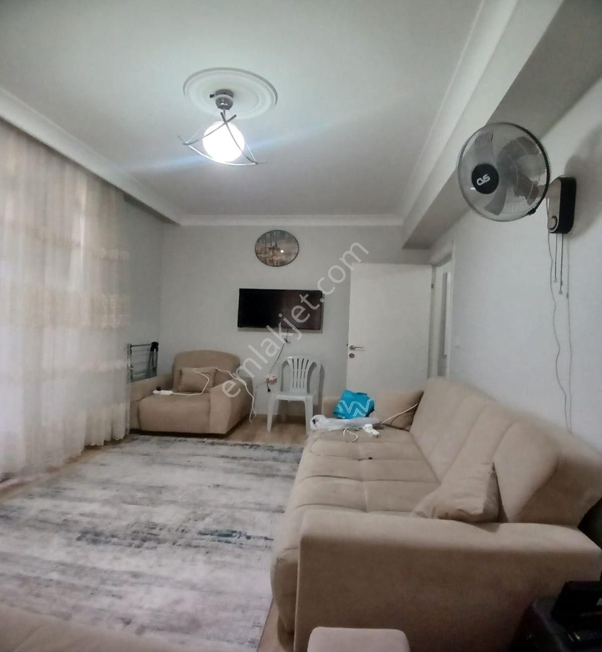 Müslüm Emlaktan 2+1 5 Yıllık Satılık Bahçe Katı - Görsel 2