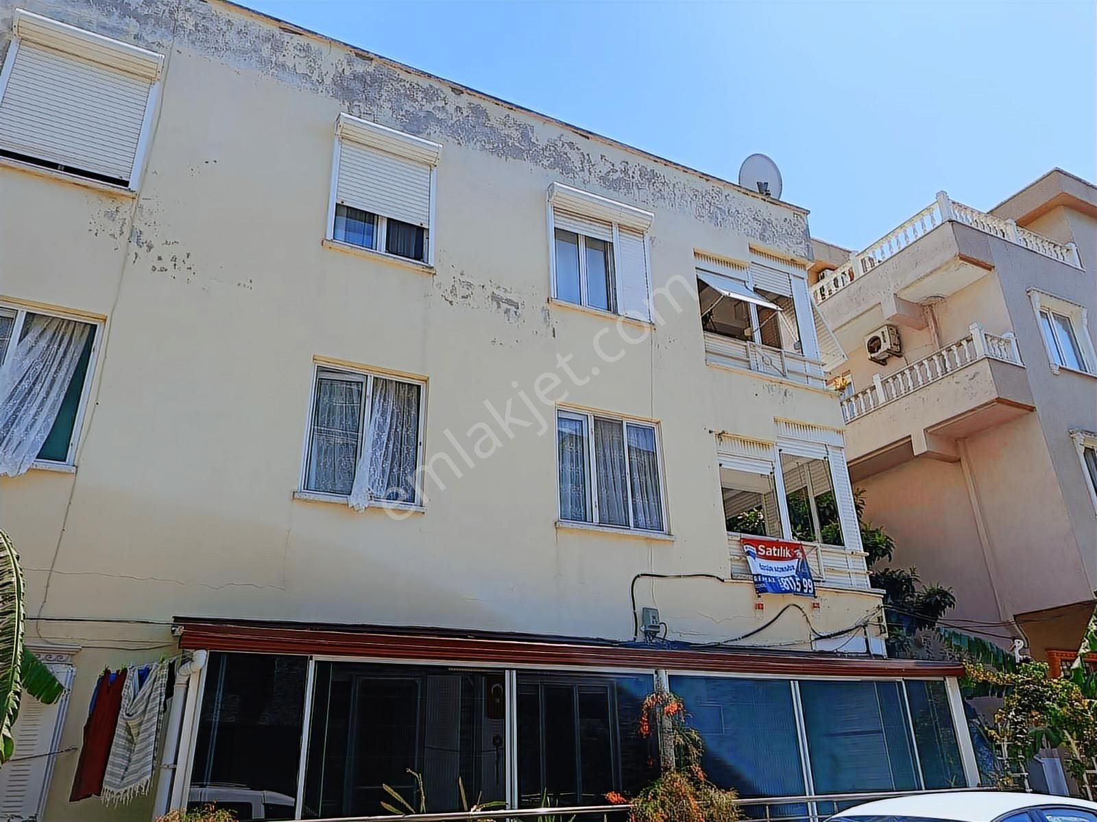 Aydın Didim Çamlık Mahallesi'nde Satılık 2+1 Açık Mutfaklı Daire - Görsel 13