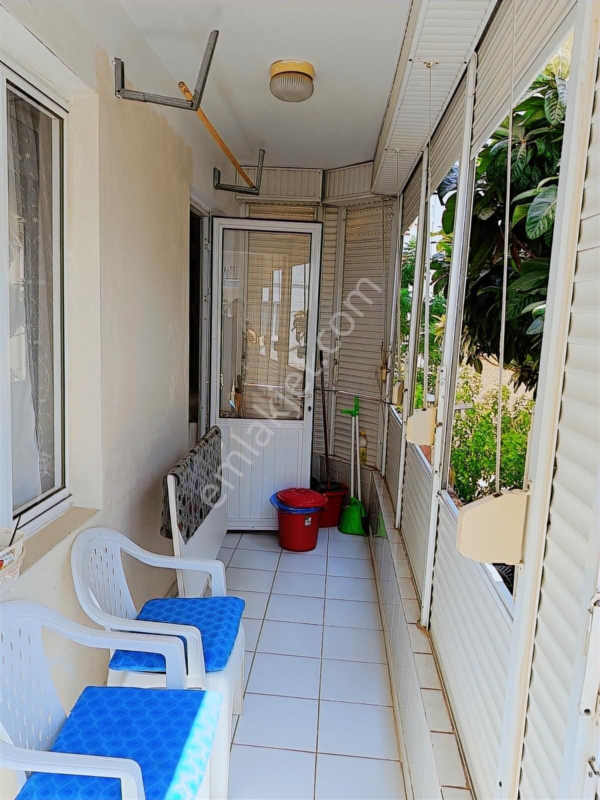 Aydın Didim Çamlık Mahallesi'nde Satılık 2+1 Açık Mutfaklı Daire - Görsel 6