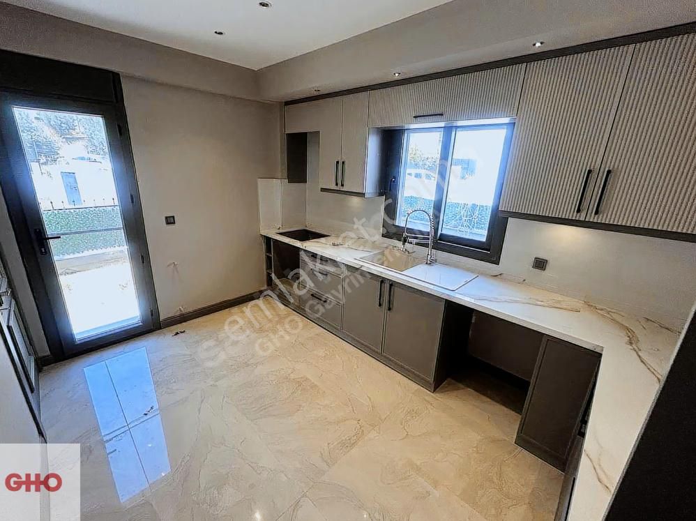 Didim Mavişehirde Denize 100 Adım Mesafede Satılık Villa - Görsel 13