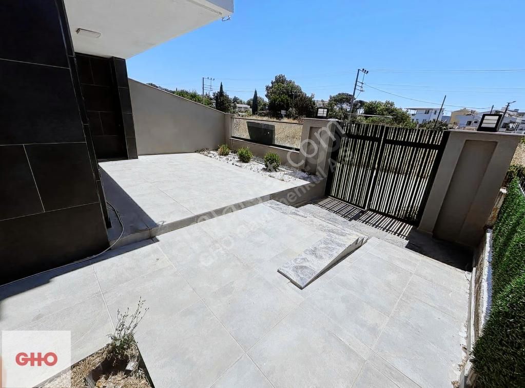 Didim Mavişehirde Denize 100 Adım Mesafede Satılık Villa - Görsel 6