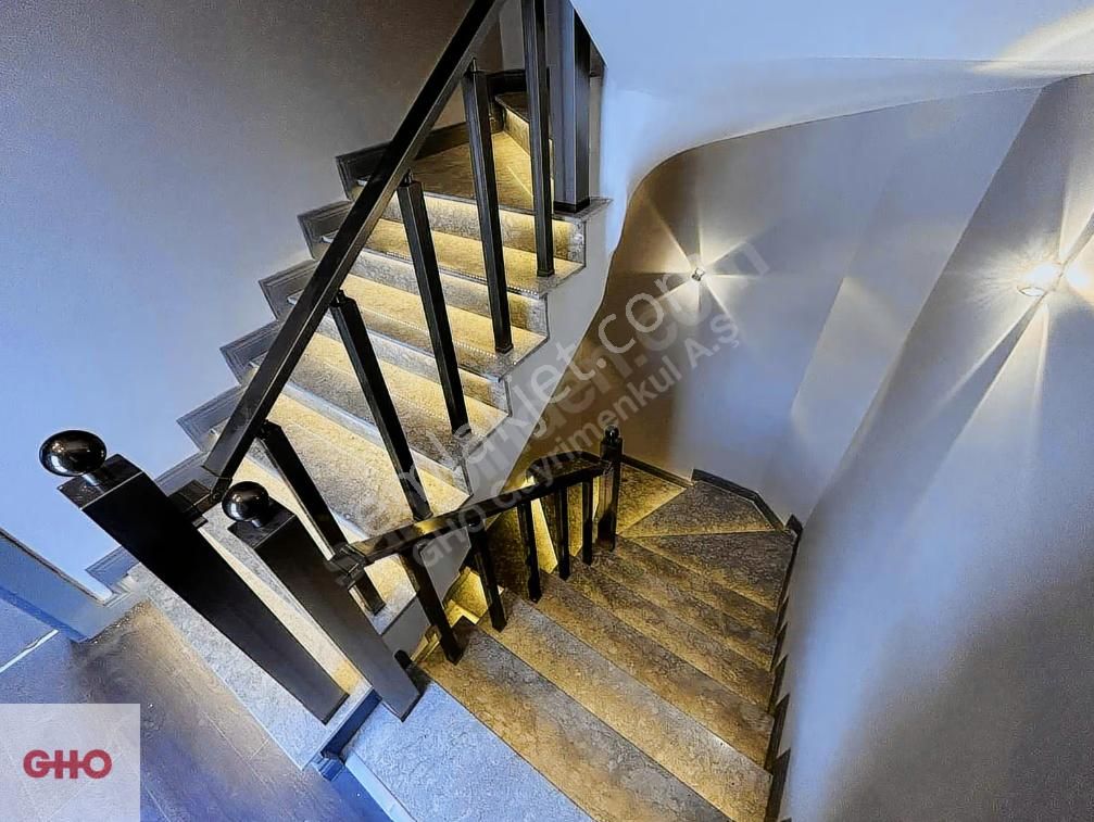 Didim Mavişehirde Denize 100 Adım Mesafede Satılık Villa - Görsel 14