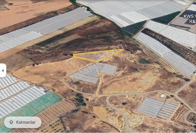 Talha Tozduman'dan Antalya Aksu Çamköyde 2067m Süper Mstkl Tarla - Görsel 20