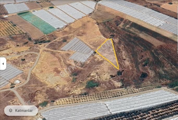 Talha Tozduman'dan Antalya Aksu Çamköyde 2067m Süper Mstkl Tarla - Görsel 21