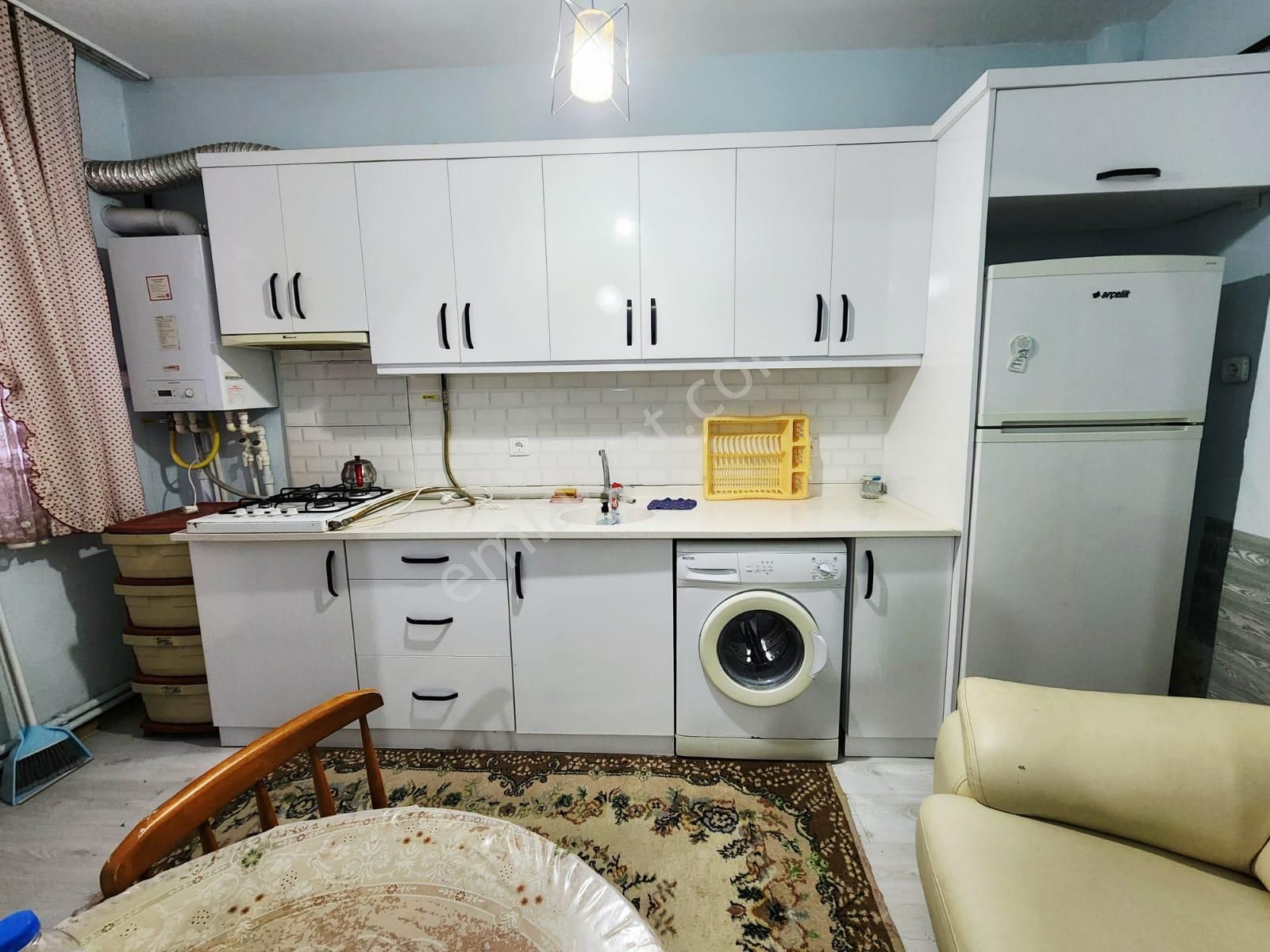 Samsun İlkadım Rasathane Mahallesinde 3+1 Satılık Fırsat Daire - Görsel 4