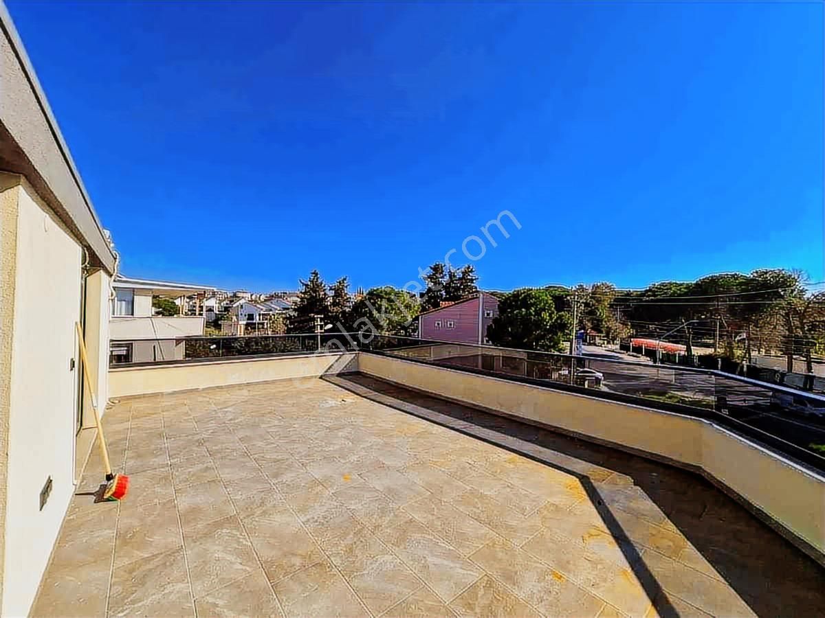 Mersindere Mah Satılık Sıfır Ful Eşyalı 4+1 Bitişik Nizam Villa - Görsel 12