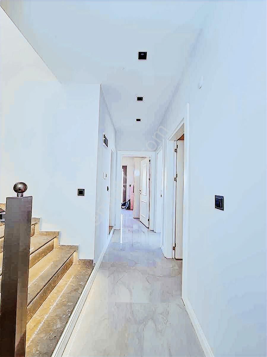 Mersindere Mah Satılık Sıfır Ful Eşyalı 4+1 Bitişik Nizam Villa - Görsel 8