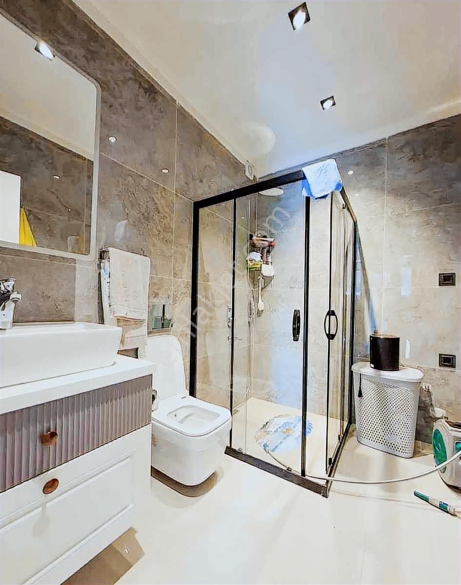 Mersindere Mah Satılık Sıfır Ful Eşyalı 4+1 Bitişik Nizam Villa - Görsel 21