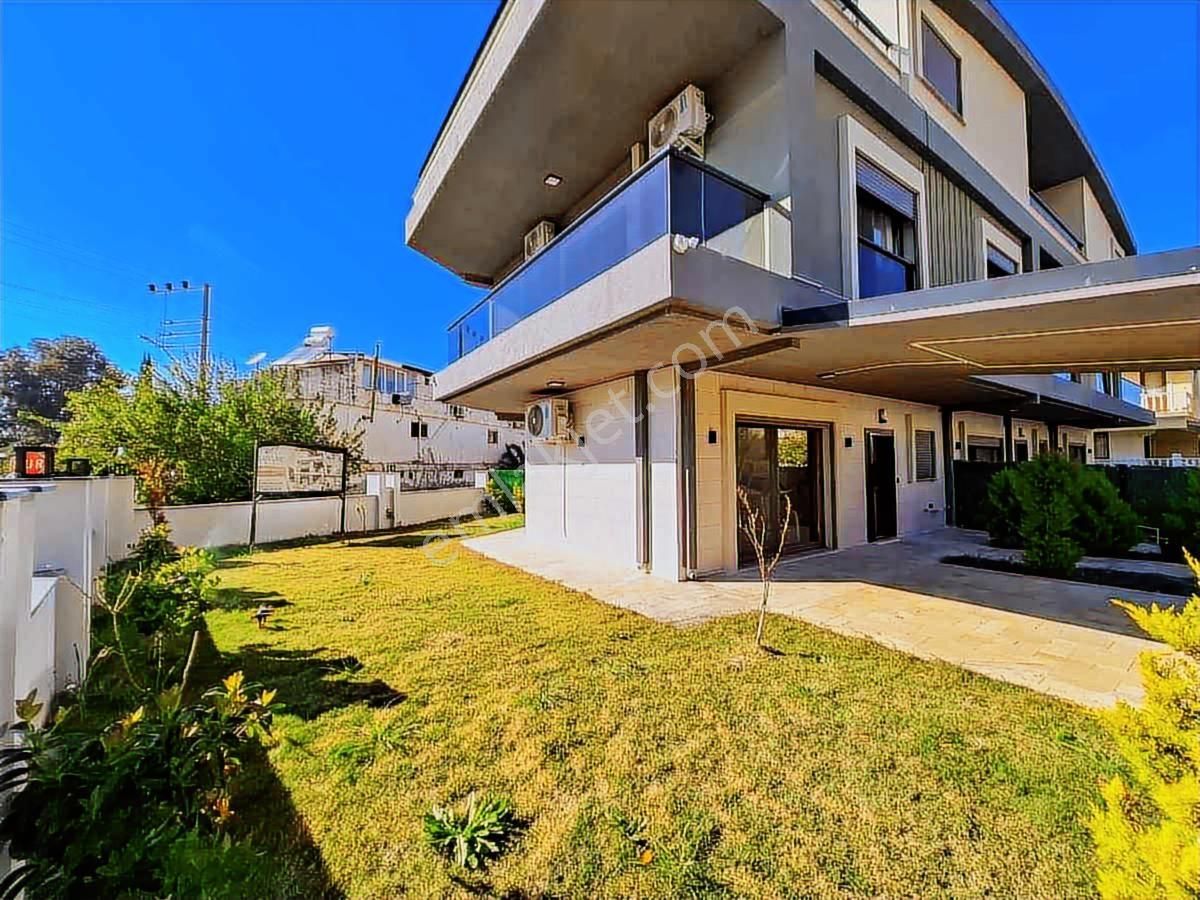 Mersindere Mah Satılık Sıfır Ful Eşyalı 4+1 Bitişik Nizam Villa - Görsel 20