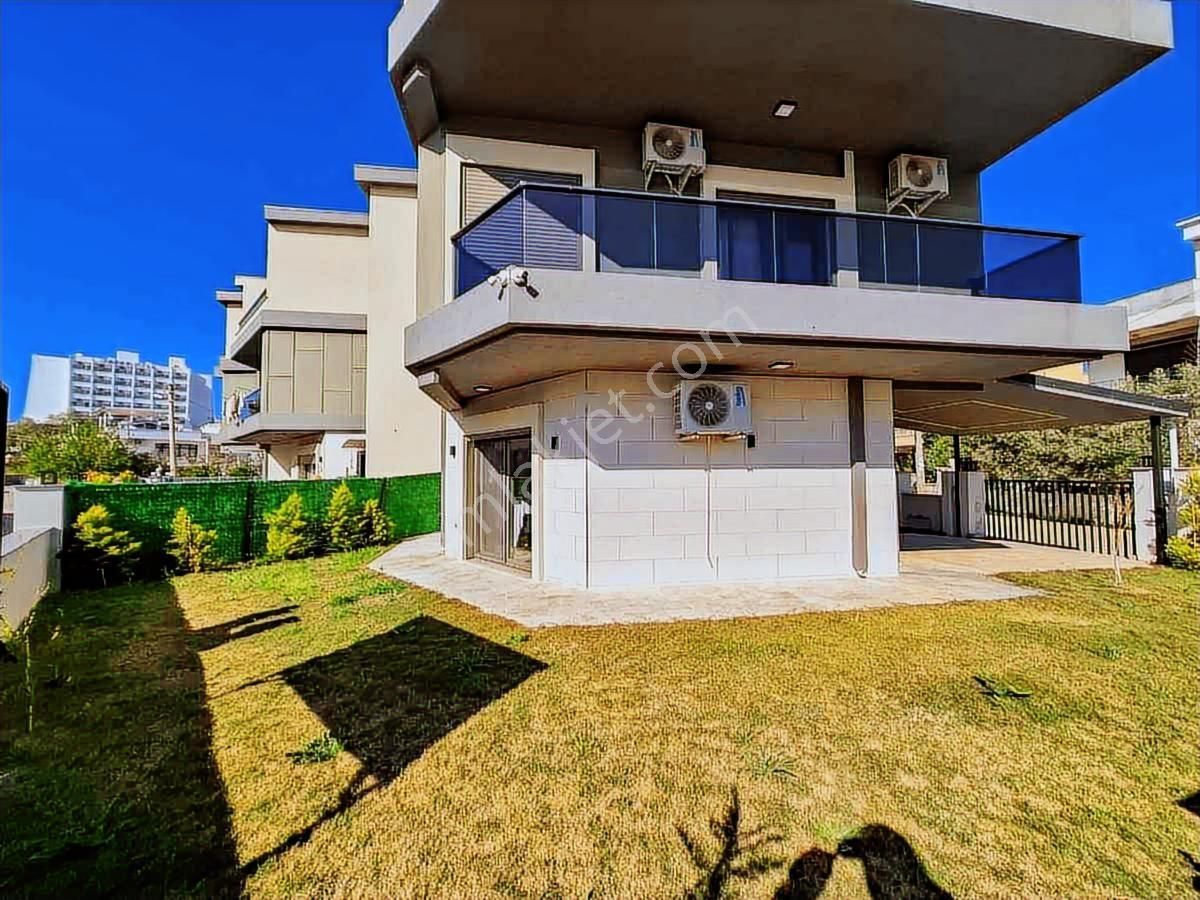 Mersindere Mah Satılık Sıfır Ful Eşyalı 4+1 Bitişik Nizam Villa - Görsel 2