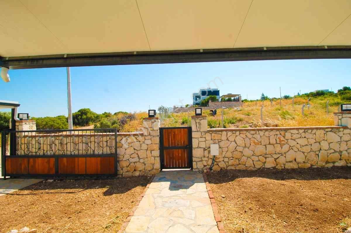 Akyeniköy Mah Seyrantepe'de Satılık Havuzlu Sıfır 3+1 Villa - Görsel 22