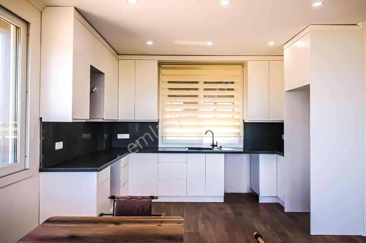 Akyeniköy Mah Seyrantepe'de Satılık Havuzlu Sıfır 3+1 Villa - Görsel 35