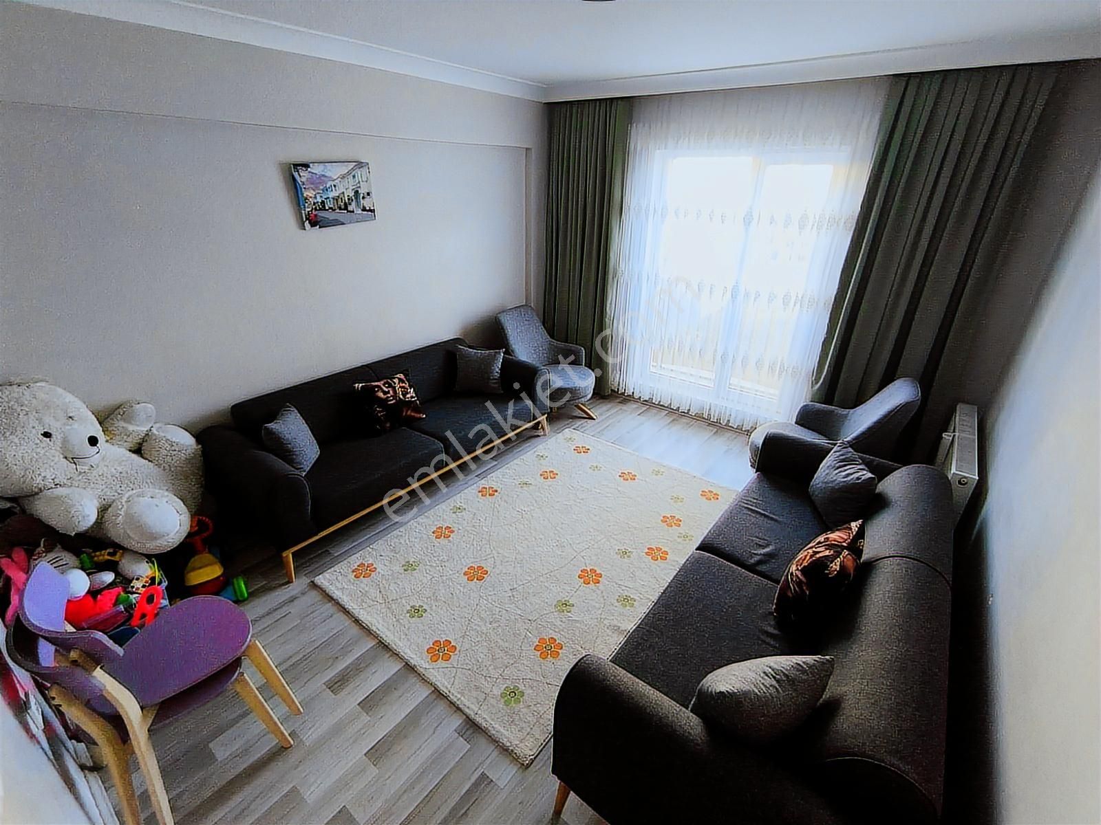 İstasyon Mah. Villa Parseli Genel Kurmay Bölgesinde 4+1 Dubleks - Görsel 24