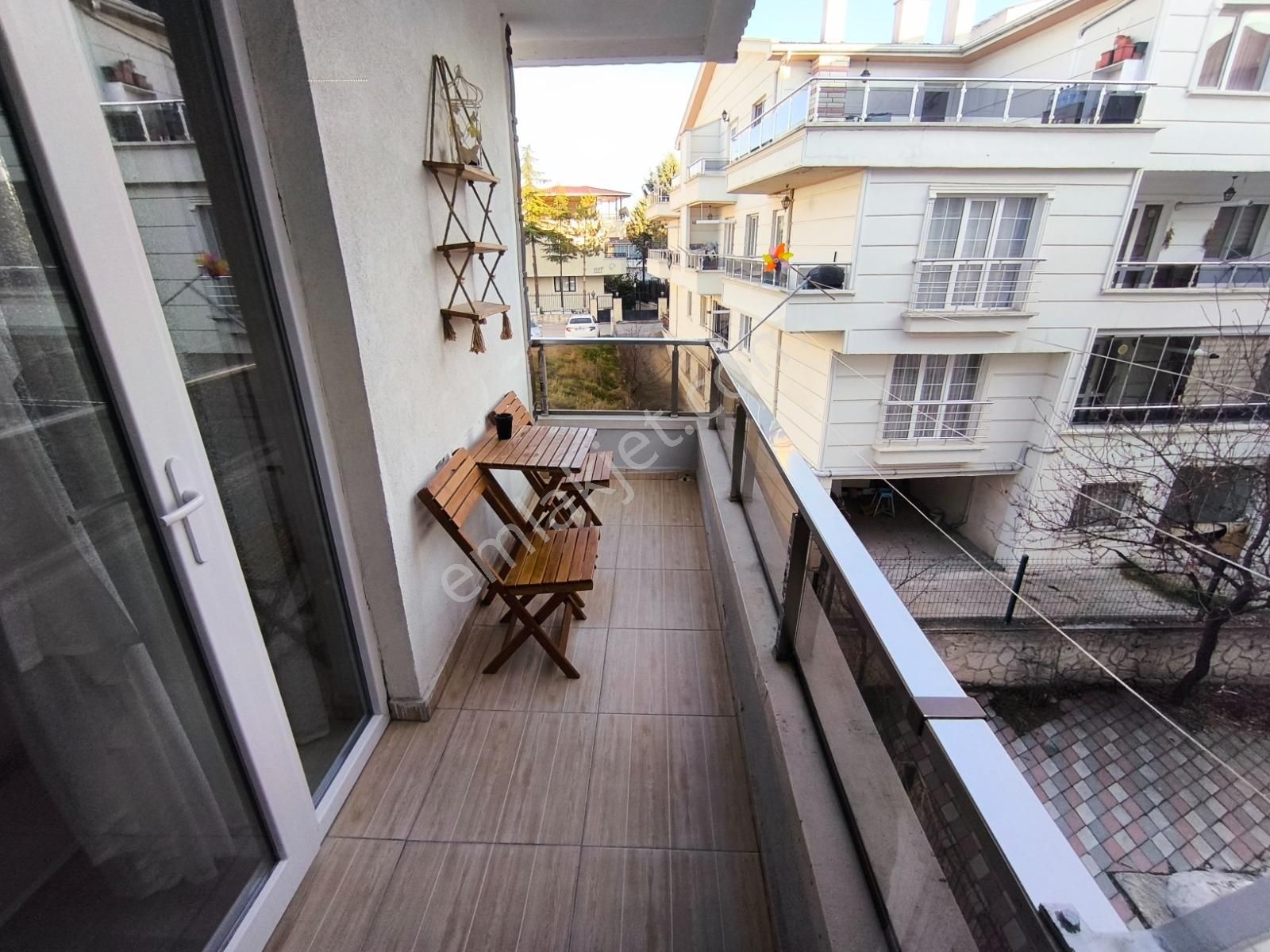 İstasyon Mah. Villa Parseli Genel Kurmay Bölgesinde 4+1 Dubleks - Görsel 21