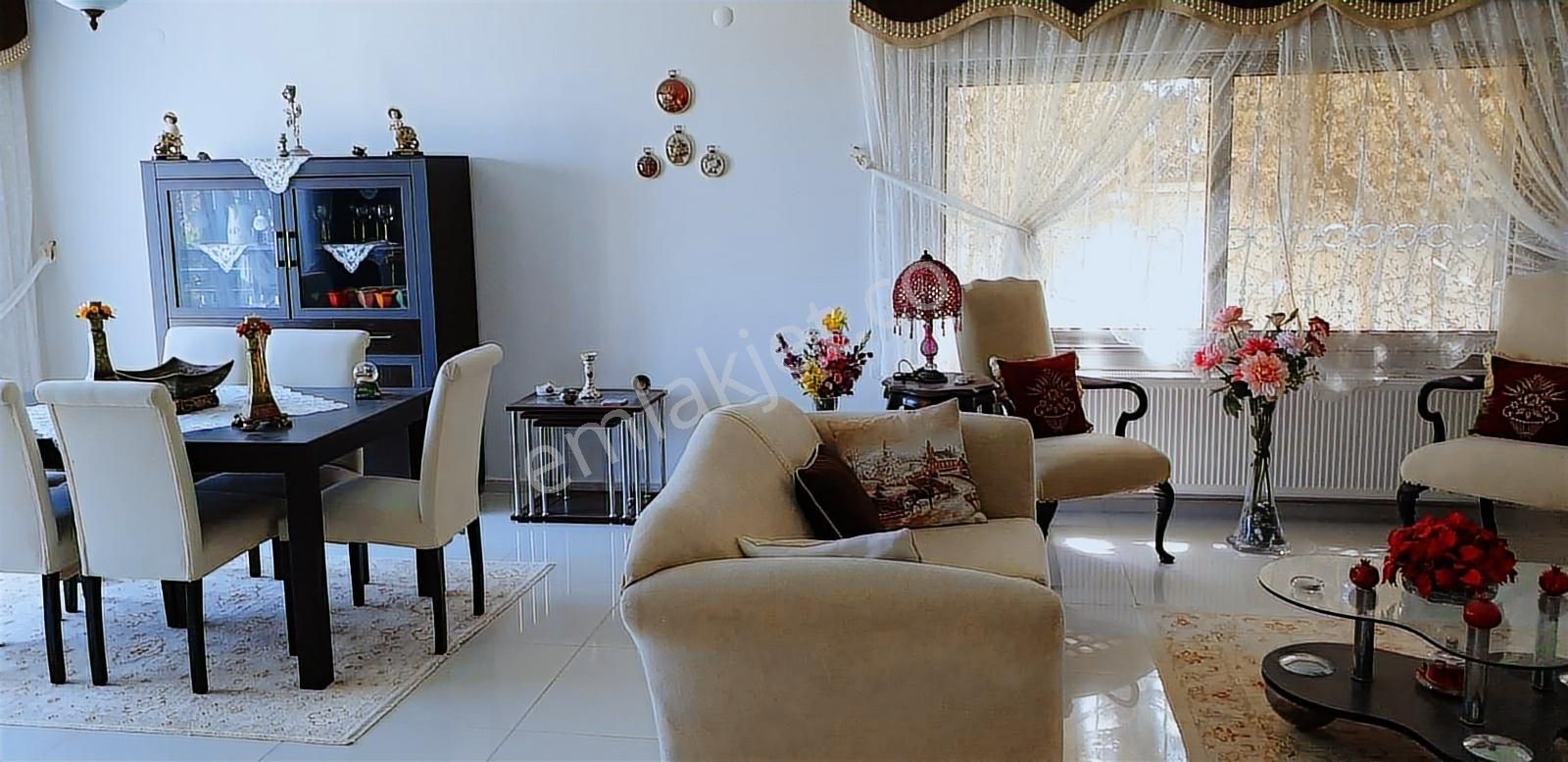 Çeşme Dalyan'da Satılık 4+2 Tam Müstakil Villa - Görsel 27