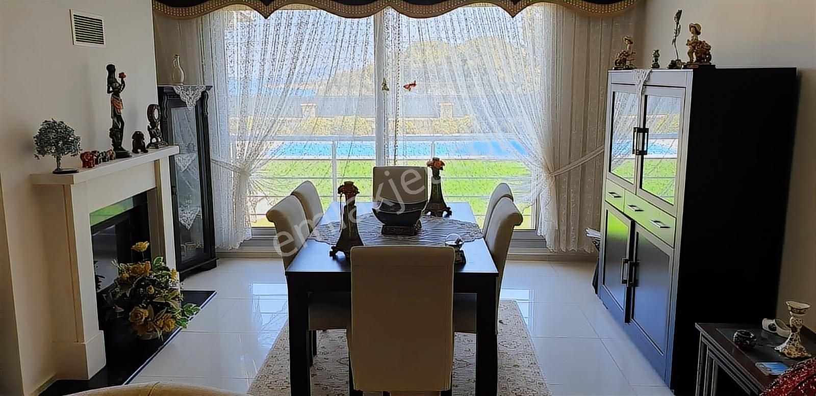 Çeşme Dalyan'da Satılık 4+2 Tam Müstakil Villa - Görsel 5