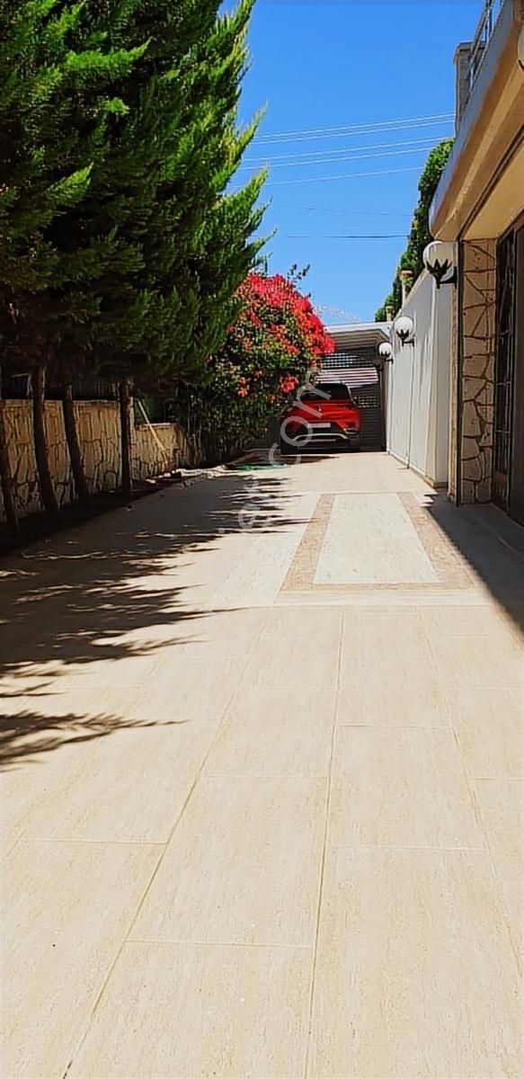 Çeşme Dalyan'da Satılık 4+2 Tam Müstakil Villa - Görsel 16