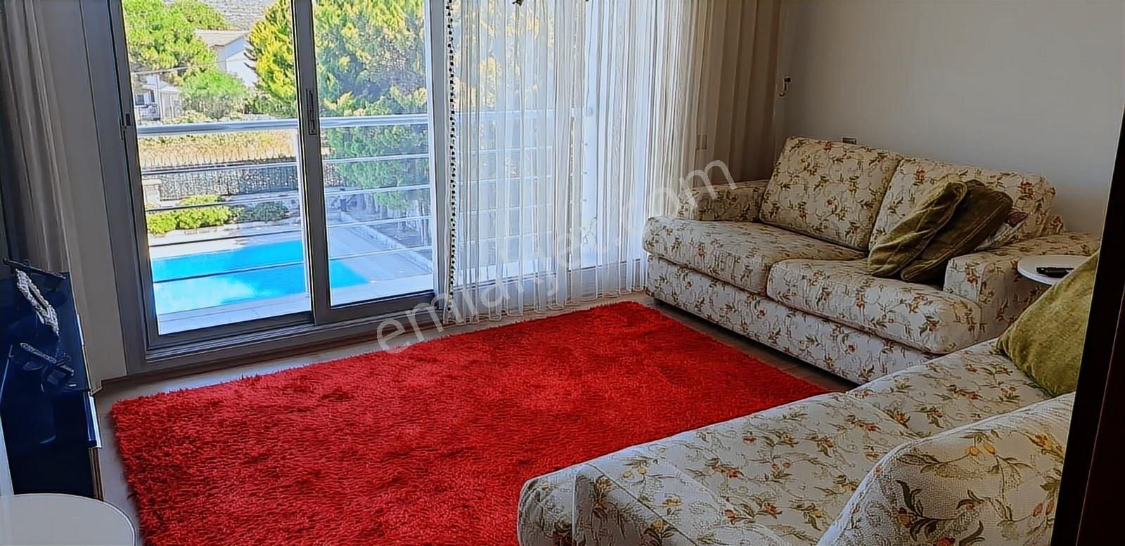 Çeşme Dalyan'da Satılık 4+2 Tam Müstakil Villa - Görsel 30