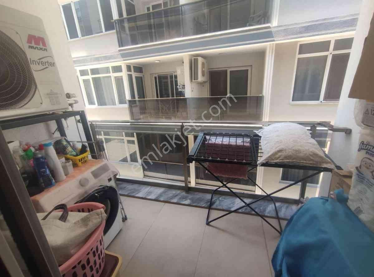 Altınkum'da Plaja 2 Bına Mesafede, 3+1 Havuzlu Asansörlü Daıre - Görsel 28