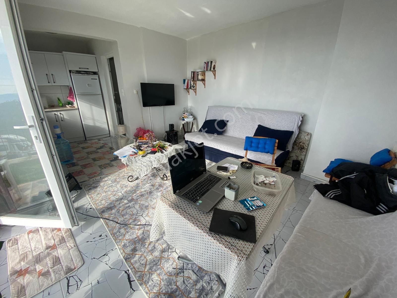 İzmir Çandarlı Da Eyko Da Satılık Bina - Görsel 32