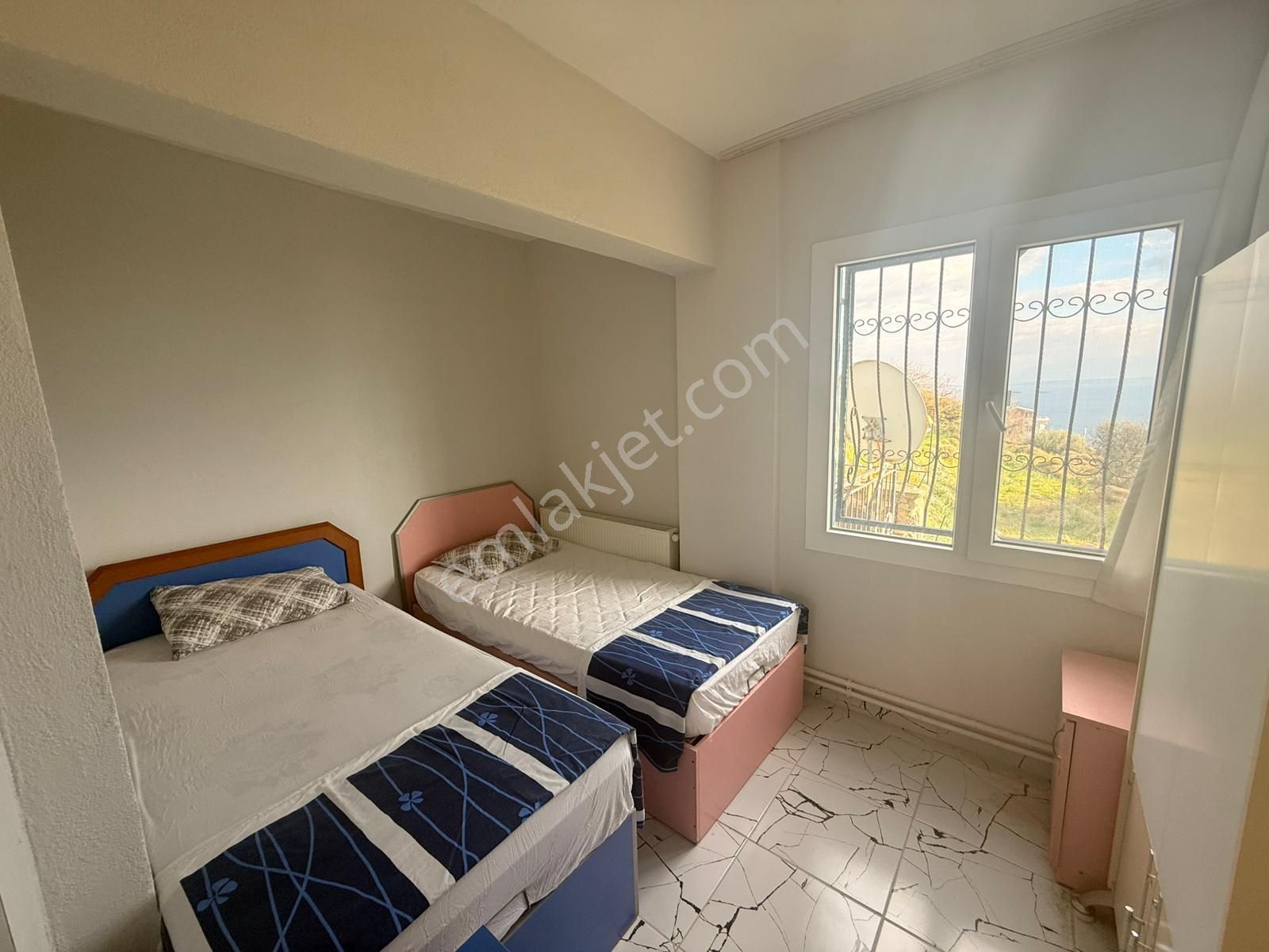 İzmir Çandarlı Da Eyko Da Satılık Bina - Görsel 23