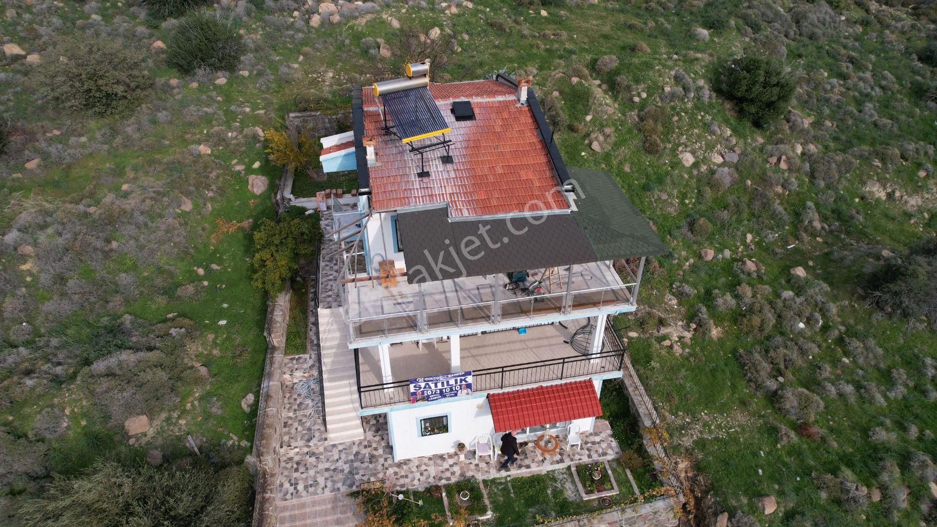 İzmir Çandarlı Da Eyko Da Satılık Bina