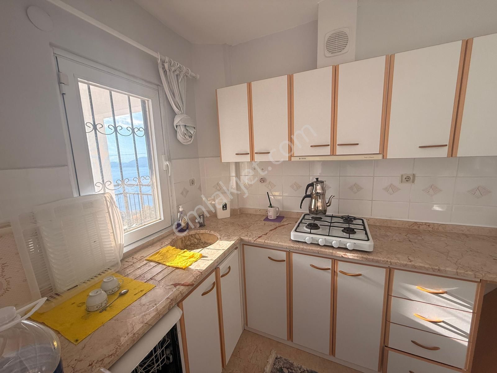 İzmir Çandarlı Da Eyko Da Satılık Bina - Görsel 21