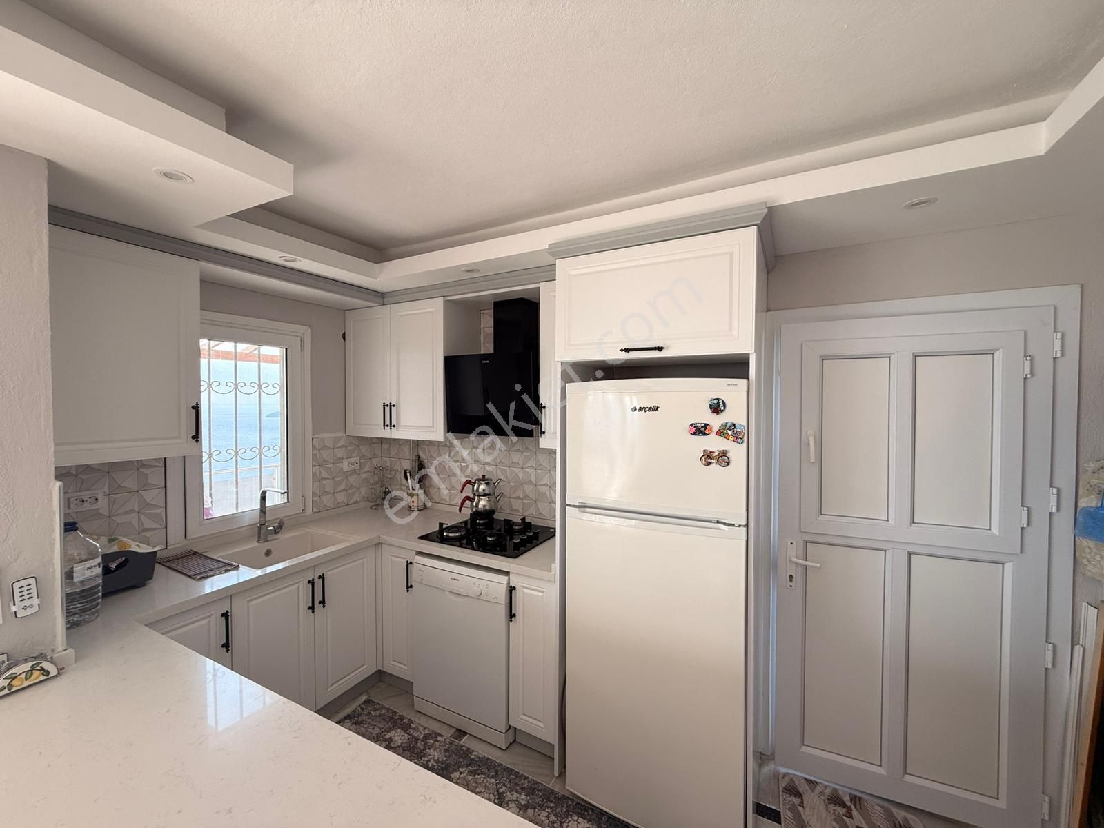 İzmir Çandarlı Da Eyko Da Satılık Bina - Görsel 3