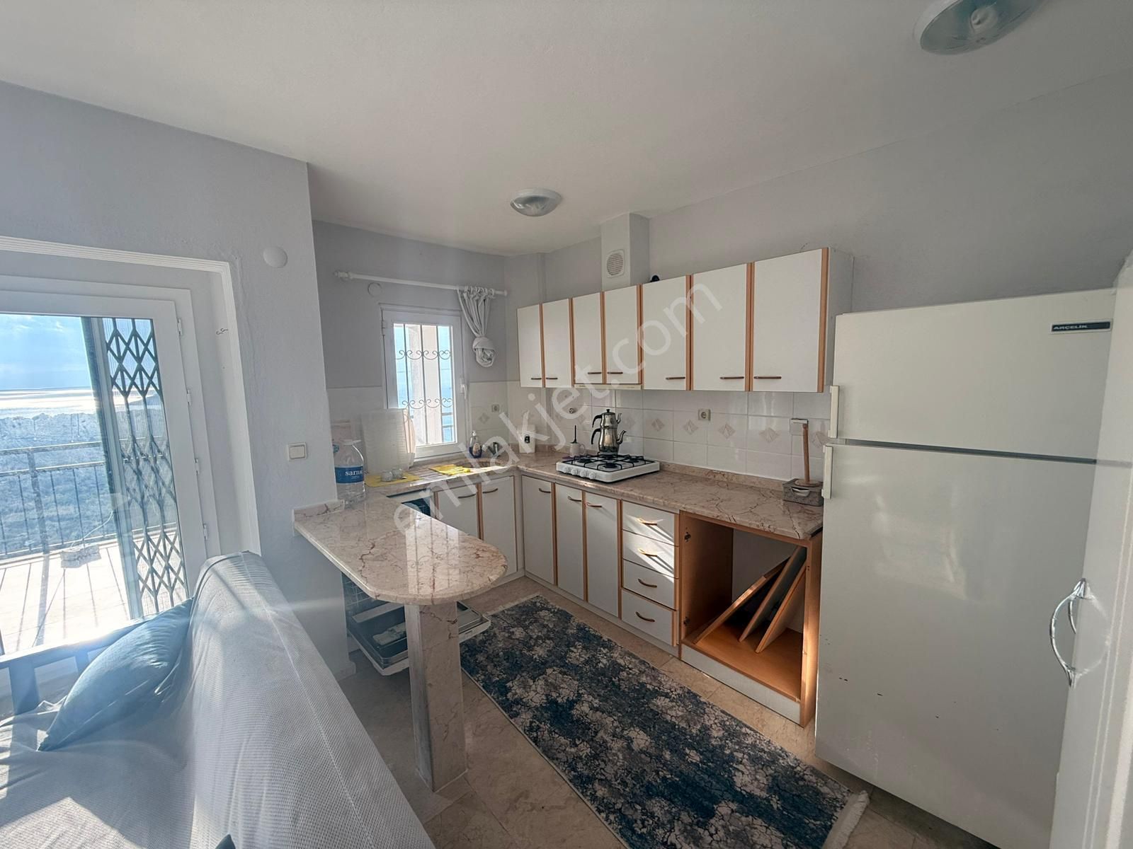 İzmir Çandarlı Da Eyko Da Satılık Bina - Görsel 20