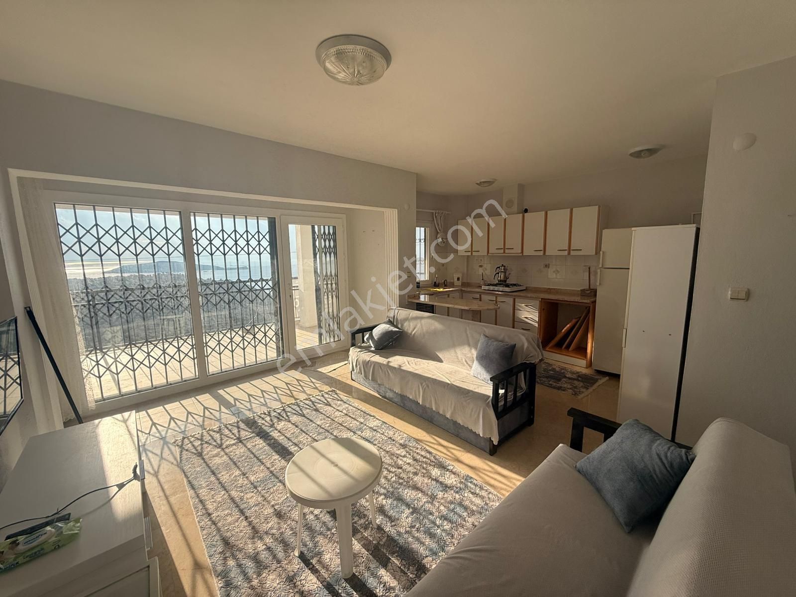 İzmir Çandarlı Da Eyko Da Satılık Bina - Görsel 19