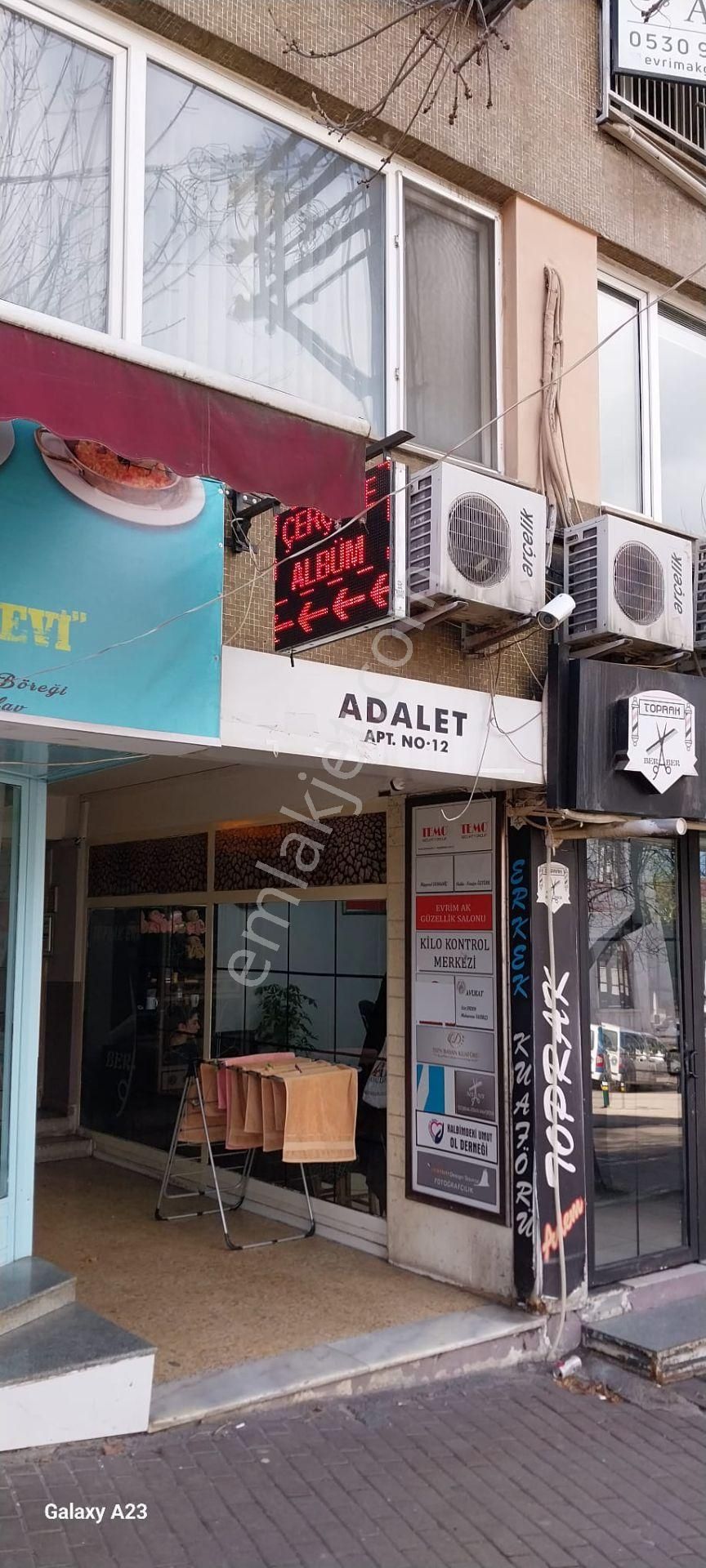 Bursa Heykelde Kiralık İş Yeri - Görsel 9