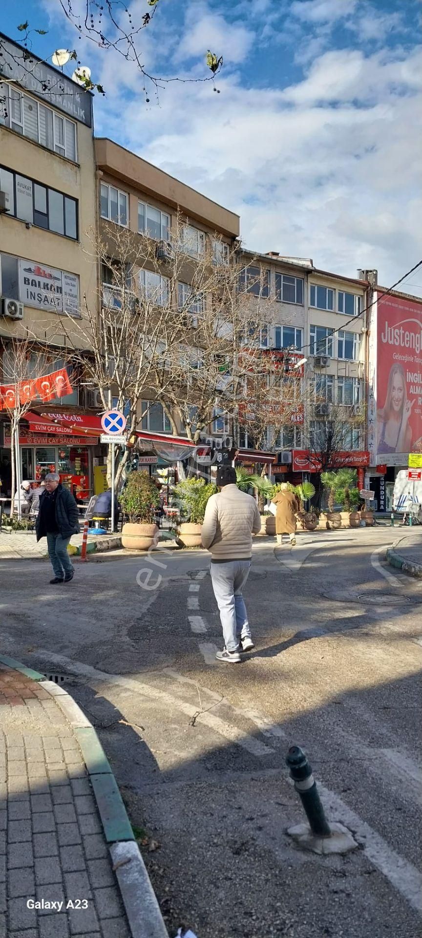 Bursa Heykelde Kiralık İş Yeri - Görsel 13