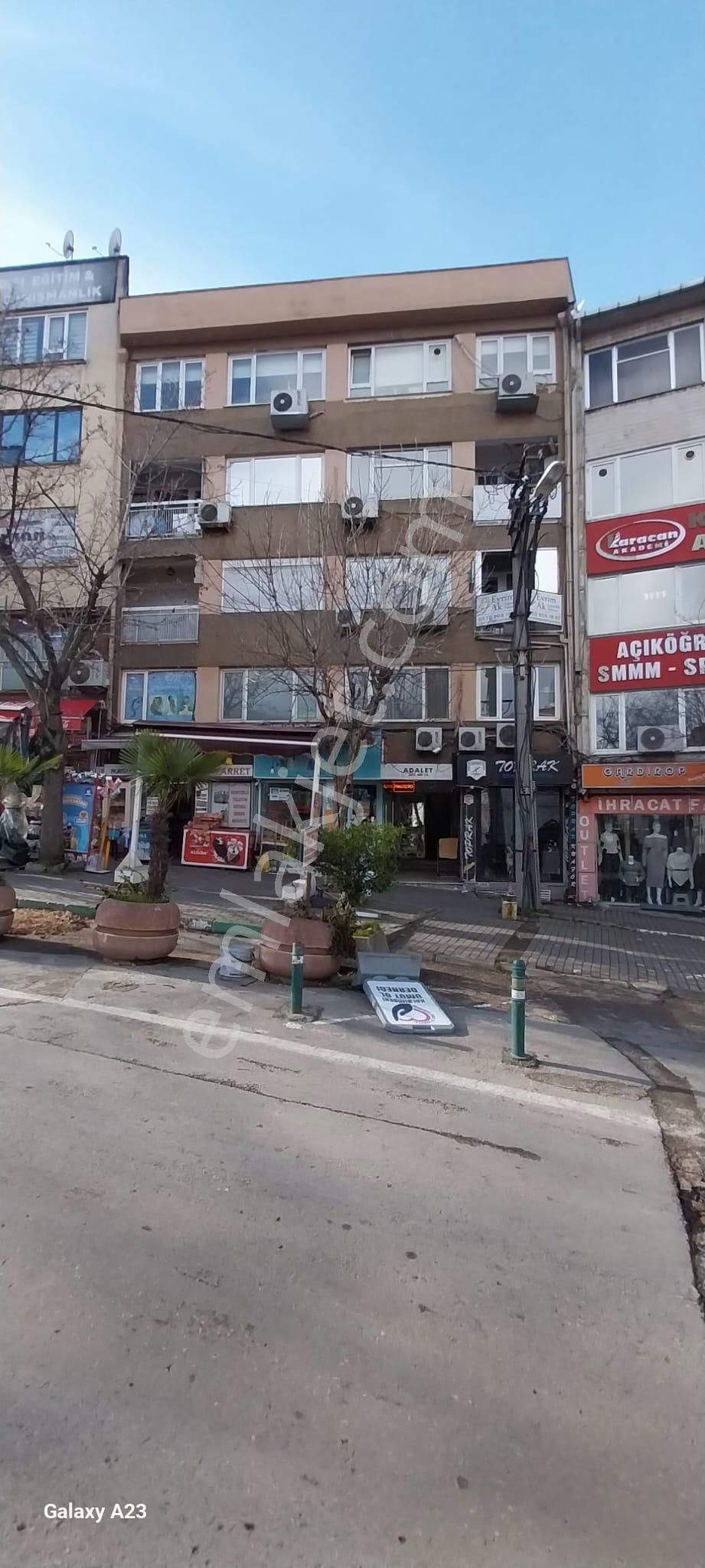 Bursa Heykelde Kiralık İş Yeri - Görsel 12