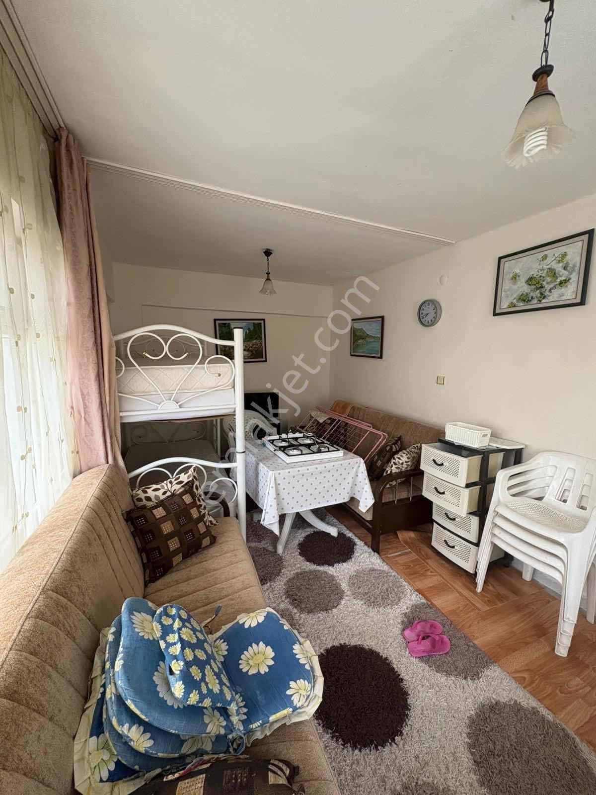 Akyaka ' Da Denize Sıfır Satılık Daire - Görsel 16