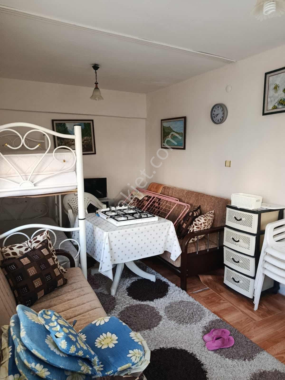 Akyaka ' Da Denize Sıfır Satılık Daire - Görsel 12