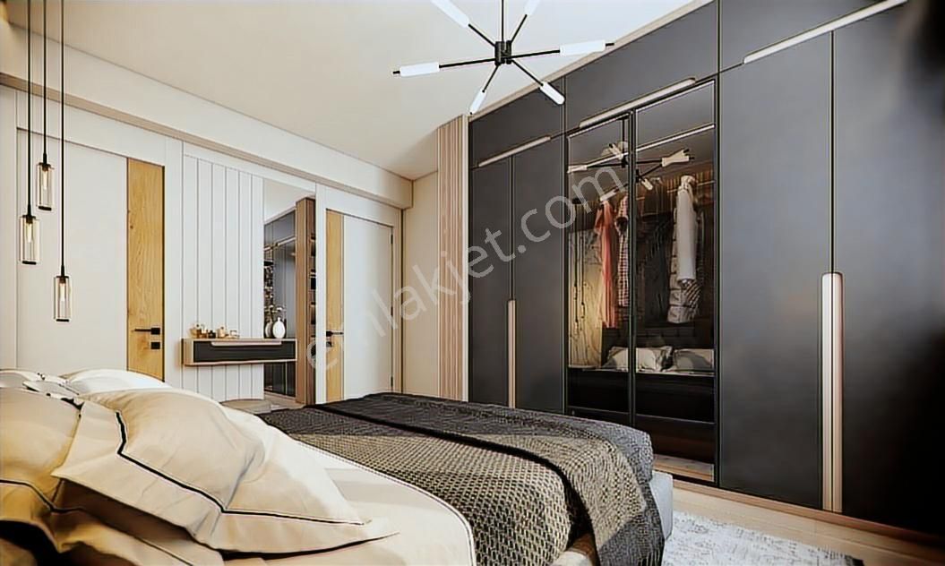 Balo Gayrimenkul'den Mazıdağı Seyir Terasın'da Lüx Site'de 2+1 - Görsel 15