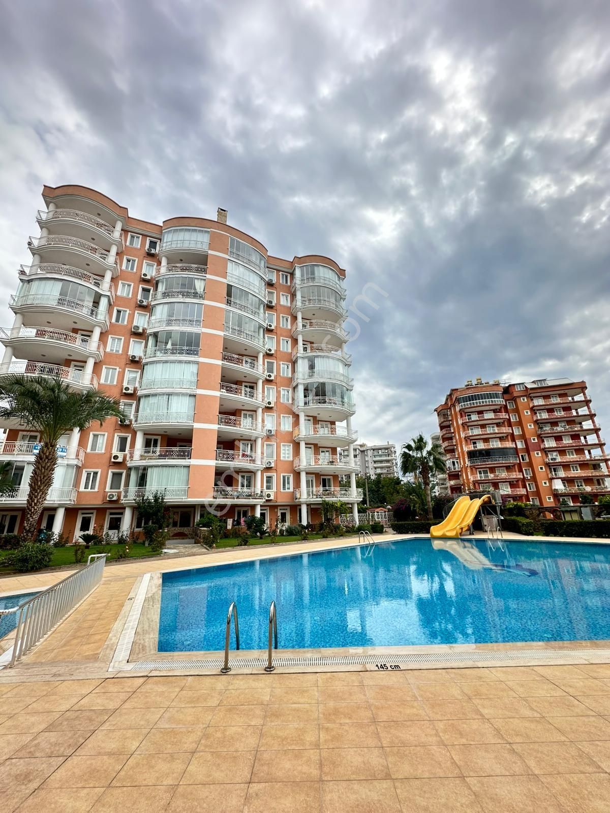Satılık -daire Alanyada Tosmurda 2+1 Garden Full Lüks Satılık Daire..! - Görsel 16