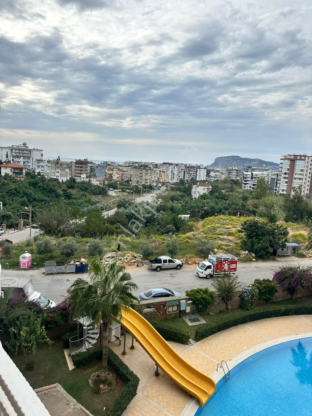 Satılık -daire Alanyada Tosmurda 2+1 Garden Full Lüks Satılık Daire..! - Görsel 18