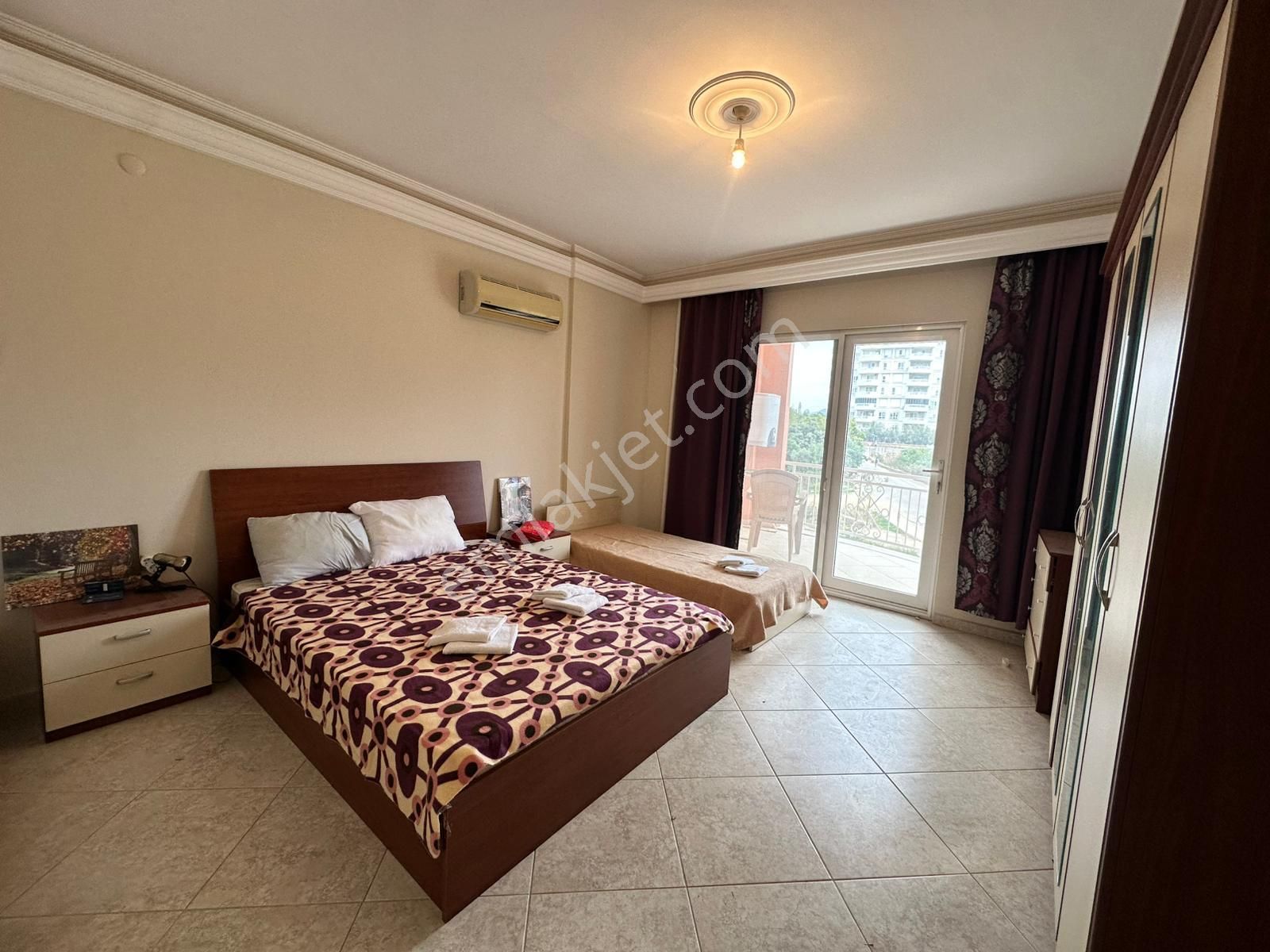 Satılık -daire Alanyada Tosmurda 2+1 Garden Full Lüks Satılık Daire..!