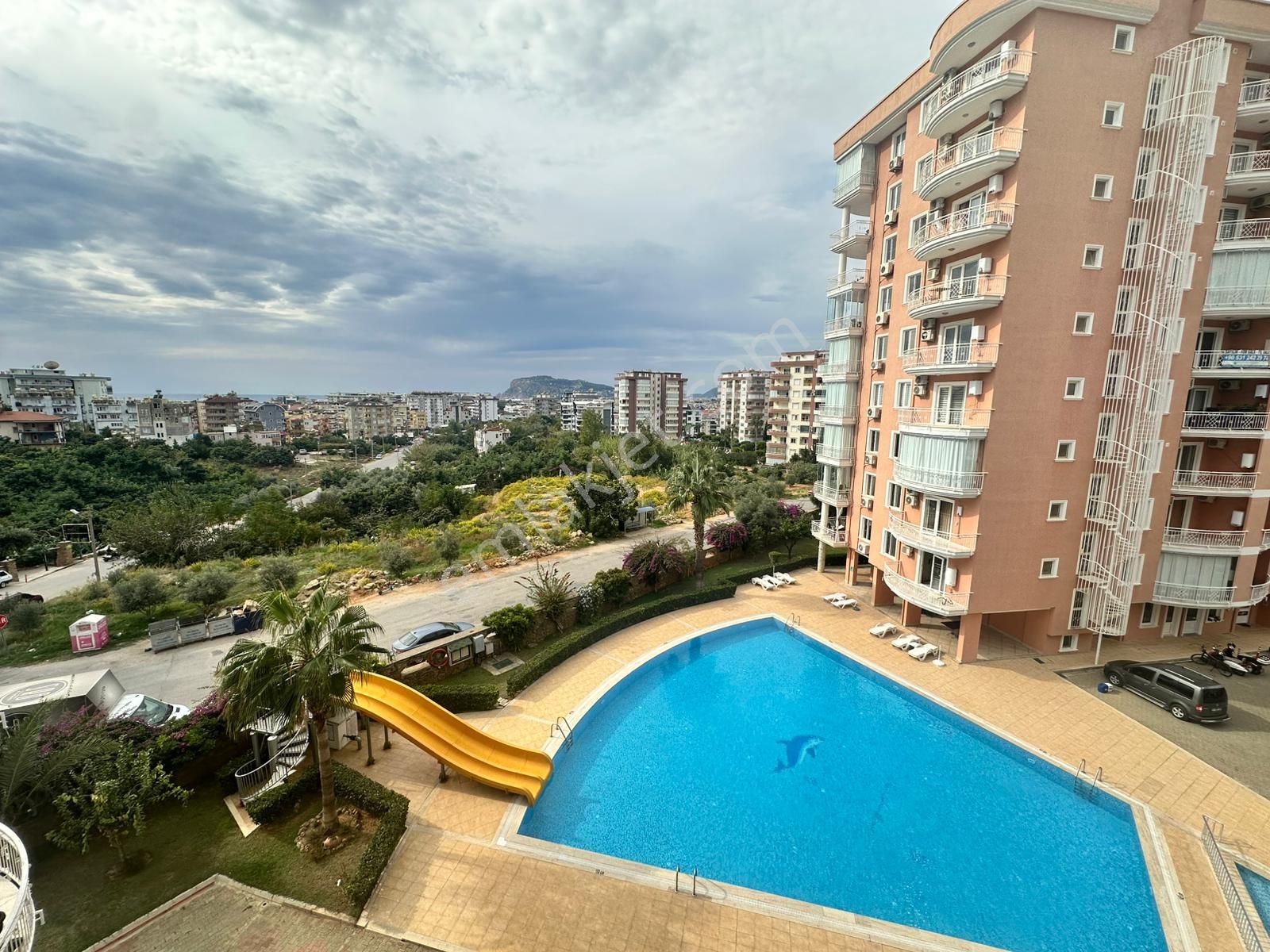 Satılık -daire Alanyada Tosmurda 2+1 Garden Full Lüks Satılık Daire..! - Görsel 14