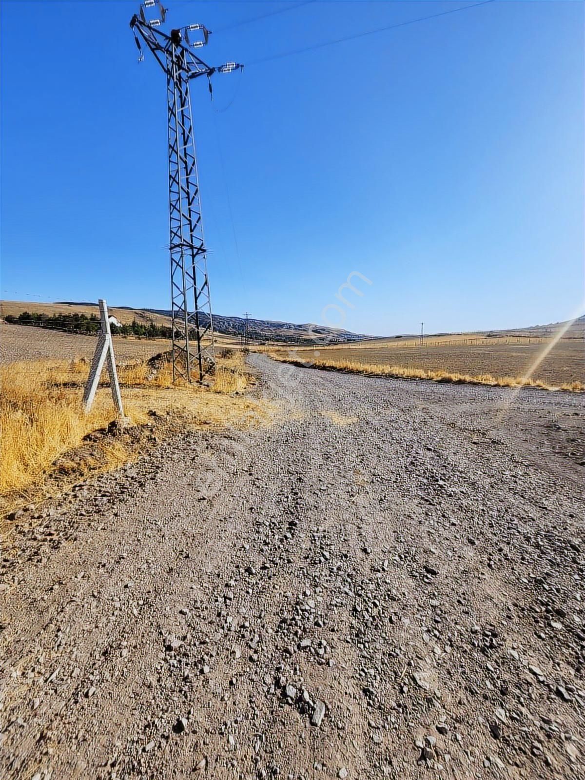 Bala Beynam'da Hisse Tapulu 400 M2 Satılık Fırsat Arsa - Görsel 7