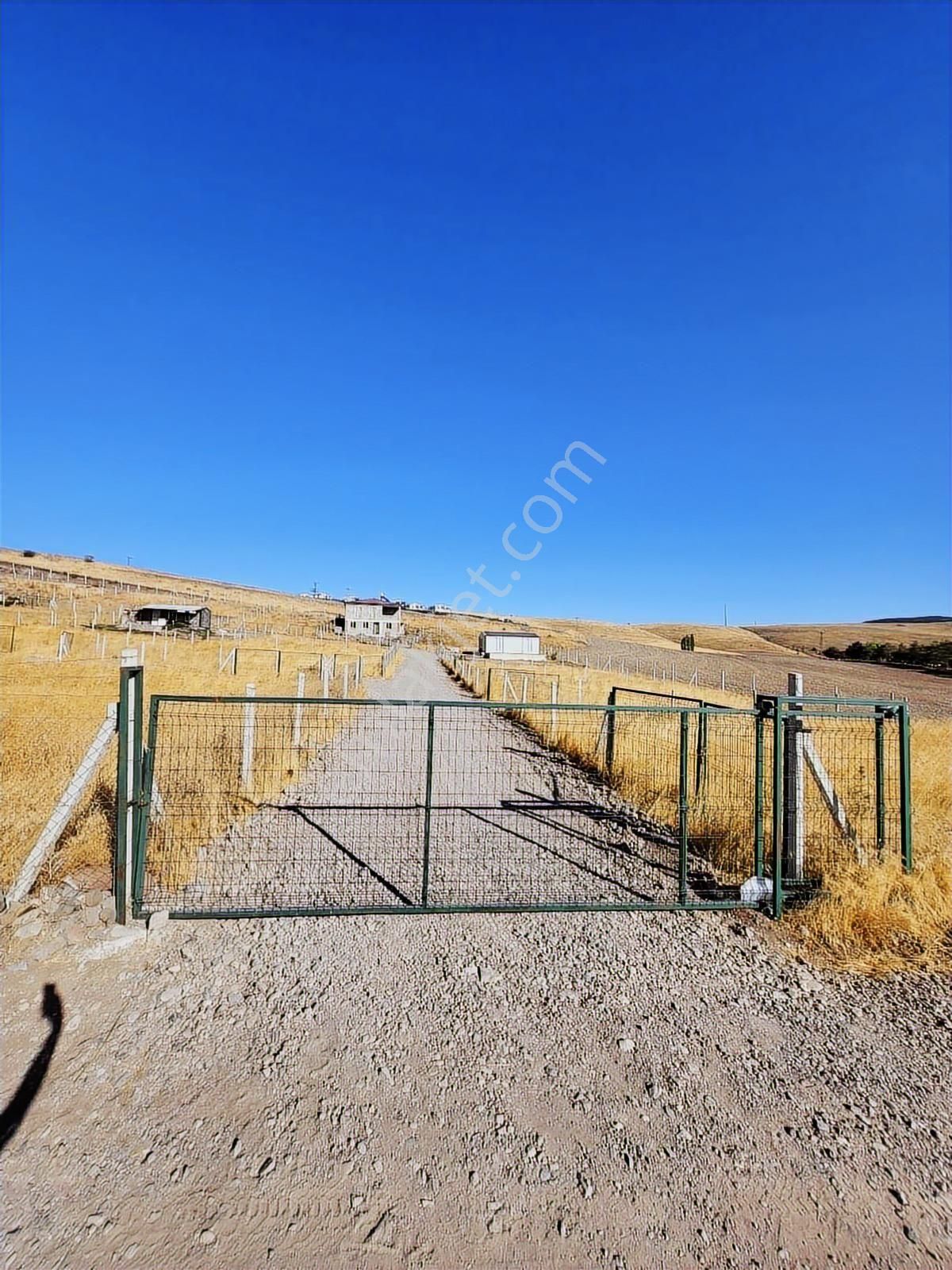 Bala Beynam'da Hisse Tapulu 400 M2 Satılık Fırsat Arsa - Görsel 3