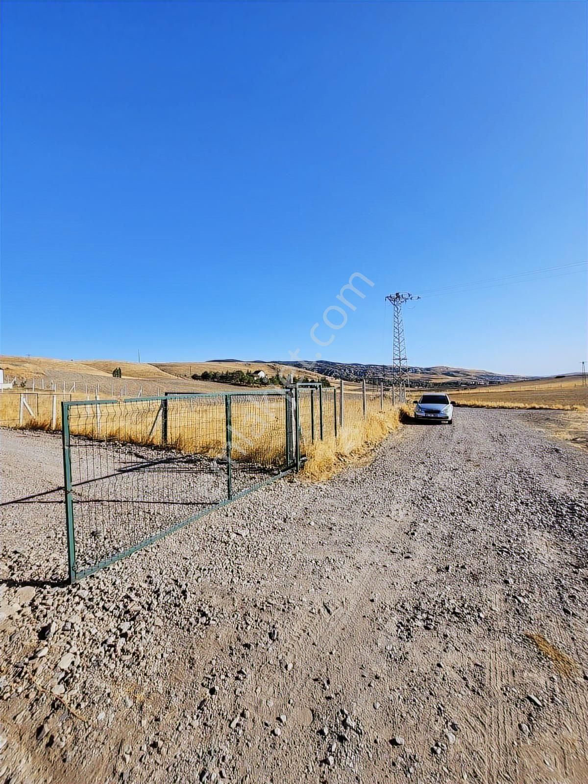 Bala Beynam'da Hisse Tapulu 400 M2 Satılık Fırsat Arsa