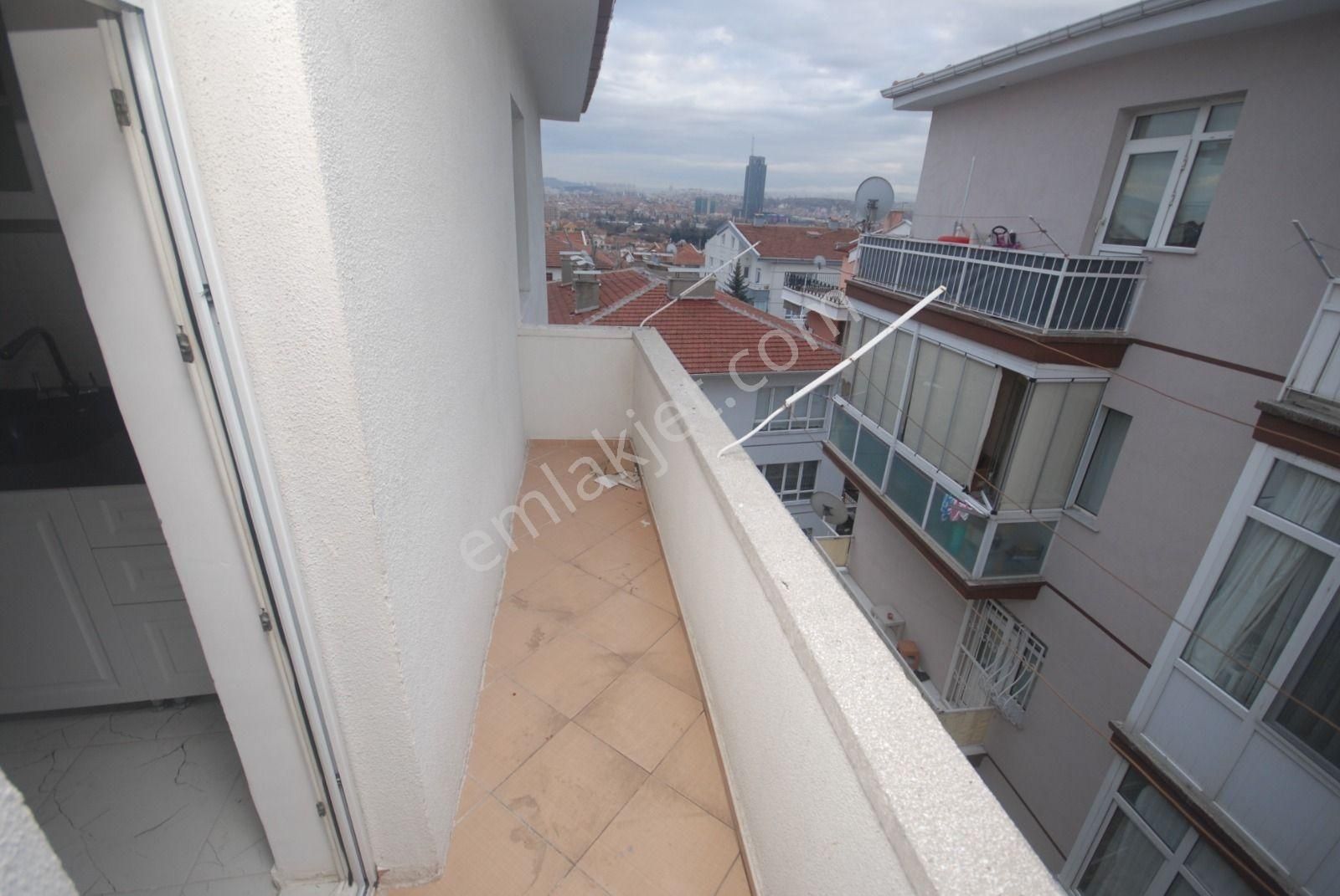 Basınevleri Mürettip Sokak' Ta Kiralık 3+1 Yapılı Daire - Görsel 24