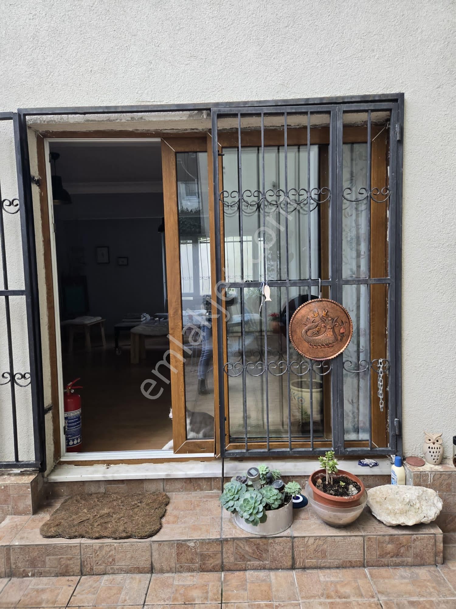 Tarabya Sitede 2+1 100 Metrekare Bahçe Kullanımlı Satılık Daire - Görsel 6