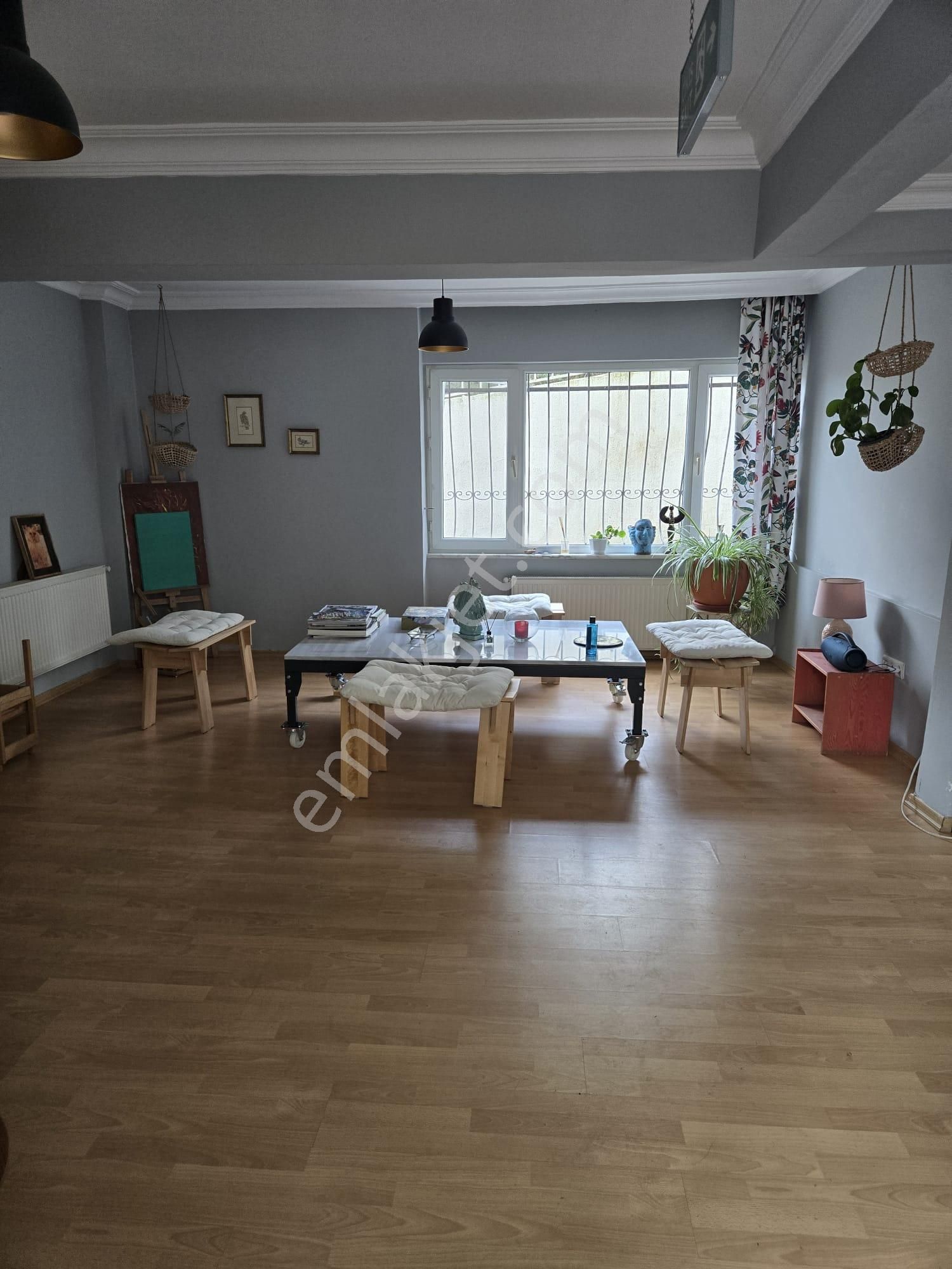 Tarabya Sitede 2+1 100 Metrekare Bahçe Kullanımlı Satılık Daire - Görsel 16